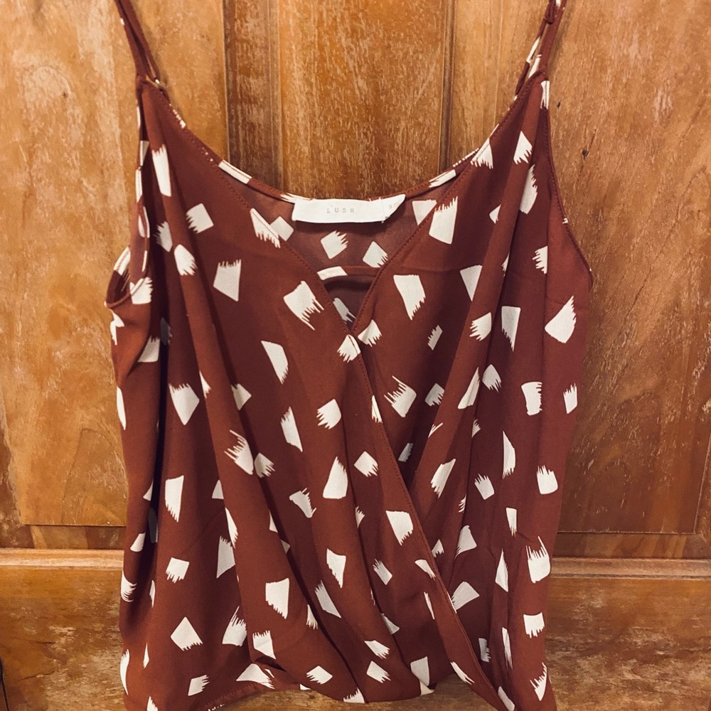 Crop tank